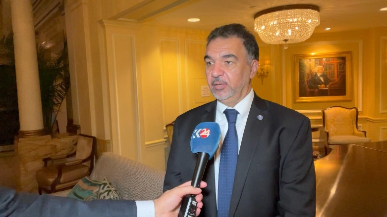 عباس كاظم: التنسيق بين القوات الاتحادية والبيشمركة ضروري لمواجهة داعش والجريمة المنظمة